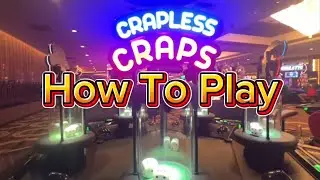 Crapless Craps Detailed Strategy: Bets Across & Pressing