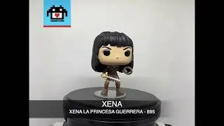 Xena | Xena la Princesa Guerrera | 895 | Funko Pop!