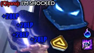 XERATH IS SHOCKING FLEX RANK QUEUE