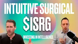 Intuitive Surgical ($ISRG) as an AI Stock - Diving Deep on Medical AI and Computer Vision