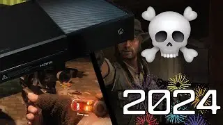 Xbox One FAT en 2024 ☠️