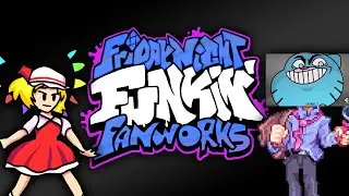 AMONG US Vs. Tricky - Friday Night Funkin' Fanworks OST