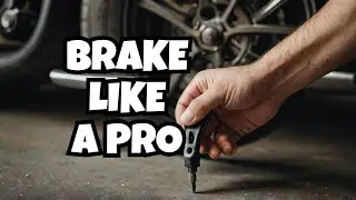 Front Brake Hacks: How to Improve Braking Without Upgrading