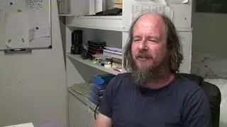 Me singing Die laaielichter