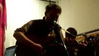 Frightened Rabbit - Backwards Walk