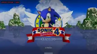 Sonic 4 Episode I Tutorial: How to Die