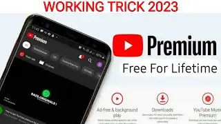 How To Get YouTube Premium Free   #Techformer