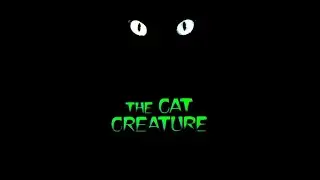 New Castle After Dark presents The Cat Creature