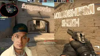 SHEIKH MORGENSHTERN (cs:go fragmovie) + розыгрыш