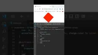 animated box with pure css