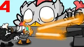 skibidi toilet chicken gun part-4
