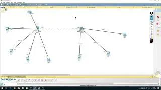 #ROUTER ON A STICK