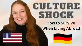 CULTURE SHOCK: what it is & how to deal with it when living abroad