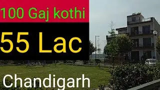 #Newchandigarh                                            100 Gaj kothi Chandigarh