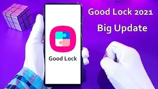 Samsung Good Lock 2021 Big Update | Change Navigation Bar Buttons | One UI 2.5