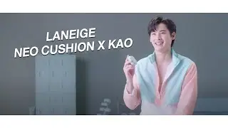 INTERVIEW | LANEIGE Neo Cushion x KAO