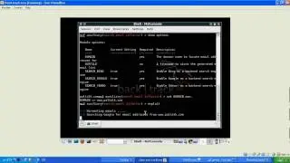 search email domain in MetaSploit by som ale7sas