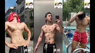 Handsome guy muscle 6 pack absCute and Handsome Boys on Douyin/Tiktok人生的滋味真正品味到了，是我们以全部青春作为代价