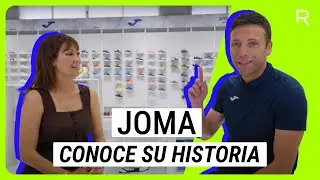 The success story of Joma, a Spanish multi-sport brand with a strong international presence