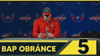 NHL 24 | OBRÁNCE FAIL | #5 | PS5