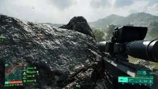 Battlefield 2042 - (battlefield 3) Long shot (Headshot)