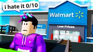 I played THE MOST DISLIKED Roblox CART RIDES...