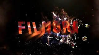 HOW TO MAKE | CINEMATIC EMPEROR OF WAR INTRO | FILMORA 13