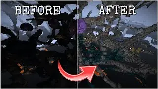 Cara Memasang FullBright Texture Pack Di Minecraft 1.21.5! | UPDATED!