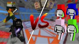 We fought the 