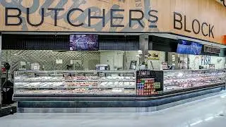 Upscale Supermarket Design in Action: Southern California Pavilions Makeover
