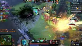 Tank build with meteor hammer morphling, and it works!