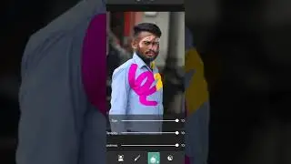 How can I change the color of a shirt in a picture? 