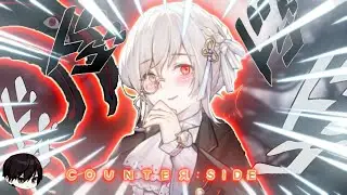 ̶k̶a̶n̶e̶k̶i̶ Edel Meitner | CounterSide.exe