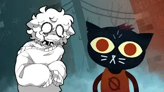 Night in the Woods [end]