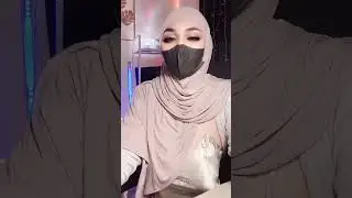 Bigo Live Hijab Model #5
