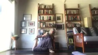 Yoga Flow L2 - 2:3 - Well Rounded Flow, Some Playful Transitions, Pranayama