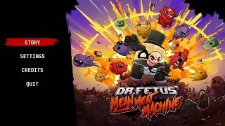 Dr. Fetus' Mean Meat Machine - Gameplay [Casual/Match-four/Puzzle/Arcade]