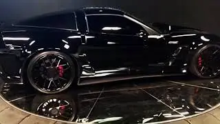 ZR6X Extreme Widebody | Supervettes | Custom Corvettes | www.supervettes.com