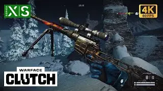 Warface: Clutch (2025) - Multiplayer Gameplay DVL-10 M2 [4K]