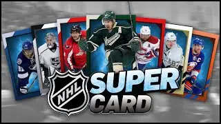 NHL Supercard Ep.#1 - Big Pull?