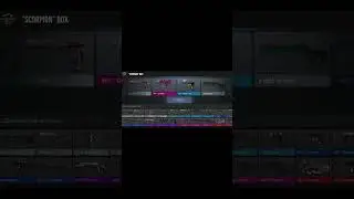 Открытие боксов из старого обновления в игре "Standoff 2" (33)!