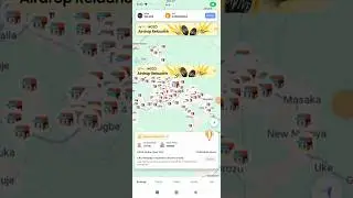 Avive Relaunched Their Airdrop // Go and Activate it Now and start mining #avive #avivemining