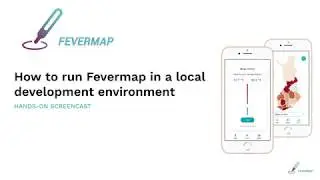 How to run Fevermap in a local development environment