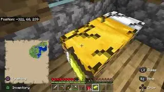 Hardmode Series let's play | Episode 1 in Minecraft Bedrock