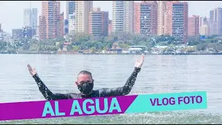 VLOG SESIÓN DE FOTOS EN EL LAGO MÁS GRANDE DE LATINOAMÉRICA 1/1