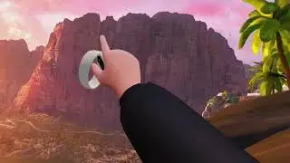 Outside the Boundaries: Meta Quest 2 Home Environments