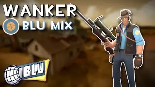 FNFortress BLU MIX | Wanker BLU MIX | OST