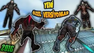 YENİ ÖZEL VERSİYONLAR!! YENİ YAMA WOLFTEAM 2016 !!