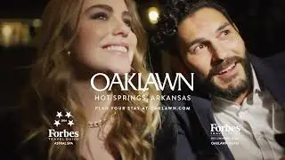 OAKLAWN: YOUR ESCAPE
