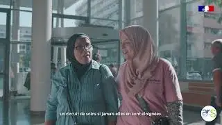 CNR santé dans les Bouches-du-Rhône avec les médiateurs en santé